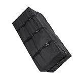 VALICLUD wasserdichte Autodach Gepäcktasche Oxford mit Verstellbaren Gurten und...
