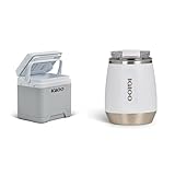 IGLOO IE24 DC elektrische Kühlbox, 24L, Mini-Kühlschrank 12V für Auto, Boot, Freizeit,...