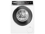Bosch WGB244AW0, Serie 8, Smarte Waschmaschine 9 kg, 1400 U/min, Made in Germany, i-DOS...