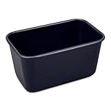 Zyliss E980198 Brotbackform, Antihaftbeschichtung, Carbonstahl, Dunkelblau, Ideal Zum...