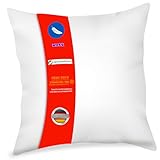 Mack Kissen 40x40 cm mit Federnfüllung | Innenkissen | Kisseninlett mit...