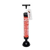 ROTHENBERGER Industrial Saug - Druckreiniger RoPump, Abfluss - Reiniger zum...