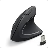 Anker 2.4G Wireless Vertikale Ergonomische Optische Maus Vertical Ergonomic Optical Maus...
