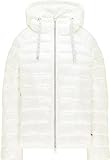 Frieda & Freddies Damen Steppjacke Größe XS Weiß (weiß)