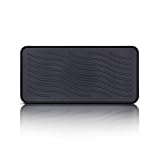 Bestlivings Schuhabtropfschale mit hohem Rand (78x38x2,5cm) Schuhablage -...