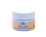 Teebaumöl Zinksalbe Cmd 15 ml