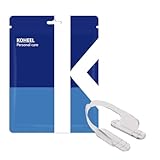 KOHEEL AG Verstellbarer Aufbissschiene gegen Zähneknirschen, Kein Auskochen...