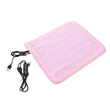 Totority 1Stück USB Heizmatte für Reptilien Multifunktionales Warm Pad mit...