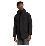 G-Star Herren Vodan Padded Hooded Parka, Schwarz (dk black D25381-D419-6484), M