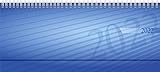 rido/idé 7036102302 Tischkalender/Querterminbuch septant, 2 Seiten = 1 Woche, 305 x 105...