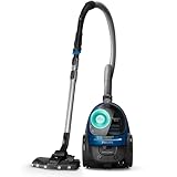 PHILIPS PowerPro Expert 5000 Series Beutelloser Staubsauger - 900-W-Motor,...