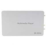 Digitaler Media Player, HDMI Media Player, HD Multimedia Interface Media Player, 10...