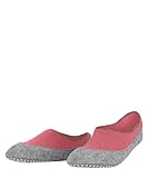 FALKE Damen Cosyshoe Invisible Stoppersocken rutschhemmende Noppen auf der...