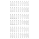 Reinscer 60 Stück 100Ml Shampooflaschen Aus Kunststoff Plastikflaschen für...