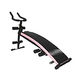ATAAY Kleine Hantel-Hantelbank, verstellbare Multifunktions-Profi-Fitnessgeräte...