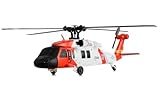 Amewi UH-60L Black Hawk Coastguard Brushless Helikopter 4-Kanal 6G RTF ferngesteuert RC