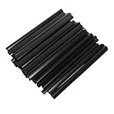 Supvox 30 Stück PVC Montageklammern für Sichtschutzstreifen Wetterfeste...