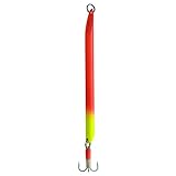 Fladen Rundpilk 12°, Pilker in Vier Farben und Gewichten von 200g bis 500g, mit...