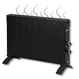Elektro Konvektor | Heizstrahler | Convektor | Elektroheizung | 2 Heizstufen |...
