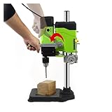 Tischbohrmaschinen, Tischbohrmaschine, Tischbohrmaschine Mit Variabler Drehzahl, 6-Gang,...