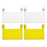 Nähklammern – Kantennähwerkzeug | Kunststoffklammer zum Basteln | 3mm/4mm...