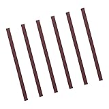 YUPEIUKLI 6-teiliges Gitarren-Schleifpapier-Set, Gitarren-Schleifwerkzeug, Gitarrenhals,...