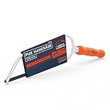 Presch Bügelsäge PUK 150mm inkl. Universalsägeblatt - Original Handsäge - Kleine Säge...