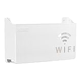 WLAN-Router-Aufbewahrungsbox, WLAN-Router-Regal, Wandmontagebox, Heim-Router-Boxen ohne...