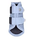 Waldhausen Dressurgamasche Rimini, Pastellblau, L