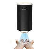 anydry 2805 Einzigartige Bierkultur Automatischer Händetrockner Elektrisch Kompakter...