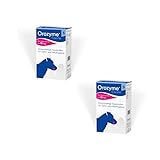 Orozyme - Kau-Streifen für Hunde - Doppelpack - 2 x 224 g - Malzgeschmack - 448...