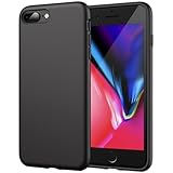JETech Silikon Hülle für iPhone 7 Plus, iPhone 8 Plus, 5,5-Zoll, seidigem Ganzkörper...