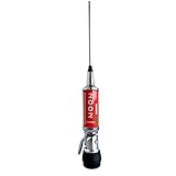 Sirio Antenne CB Turbo 2002 mit PL-Anschluss (Kabel und Magnetfuß optional)...