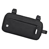 Klaisy Vielseitige, wasserdichte Fahrradtasche, moderne Lenkertasche, Pendlertasche,...