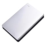 Suoumwa Externe Mobile Festplatte Hoher USB 3.0 1TB Speicher Tragbare Festplatte für...