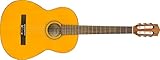 Fender ESC105 Educational Series, Klassische Akustikgitarre, Ideal für Anfänger, 4/4...
