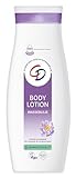 CD Body Lotion Wasserlilie 400 ml für normale und trockene Haut, 48h Feuchtigkeit für...