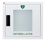MedX5 Universal Defibrillator Metallwandkasten für Innenbereiche mit...
