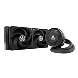 ARCTIC Liquid Freezer III 240 - Wasserkühlung PC, AIO CPU Wasserkühler, Intel & AMD,...