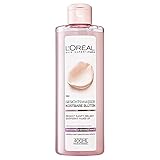 L'Oréal Paris Gesichtsreinigung, Erfrischendes Gesichtswasser und Make-Up Entferner zur...
