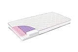 Träumeland Baby- und Kindermatratze Polarstern, Größe 60 x 120 cm mit...