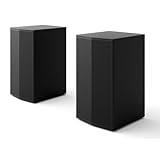 LG SPT8-S Rücklautsprecher-Set, Rücklautsprecher-Set für Soundbars, 100 W Leistung und...