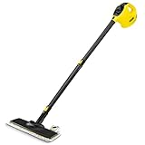 Kärcher Dampfreiniger SC 1 EasyFix, Dampfdruck: 3 bar, Aufheizzeit: 3 min., Leistung:...
