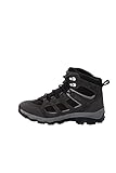 Jack Wolfskin Damen Vojo 3 Texapore Mid W Outdoorschuhe, Dark Steel Purple, 39 EU