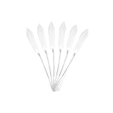 Mr. Spoon Fischschaufel Fischmesser aus Edelstahl, 21 x 2,2 cm, 6 Stück