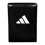 adidas Curved Kick Shield Coachinghandschuhe, Schwarz, One Size