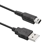LadeKabel für Nintendo 3DS,USB Ladekabel 1.2M für Nintendo 3DS / 3DS XL/DS/DSI...