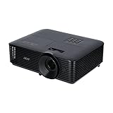 Acer X138WHP DLP Beamer (WXGA (1.280 x 800 Pixel) 4.000 ANSI Lumen, 20.000:1 Kontrast, 3D,...