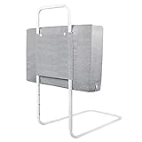 YUENFONG Bettgitter Bettschutzgitter 50cm Rausfallschutz für Kinder...