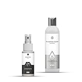 KÖ-HAIR Sensitiv Shampoo & Aloe Vera Spray Set: pH-neutrale Haarpflege für...